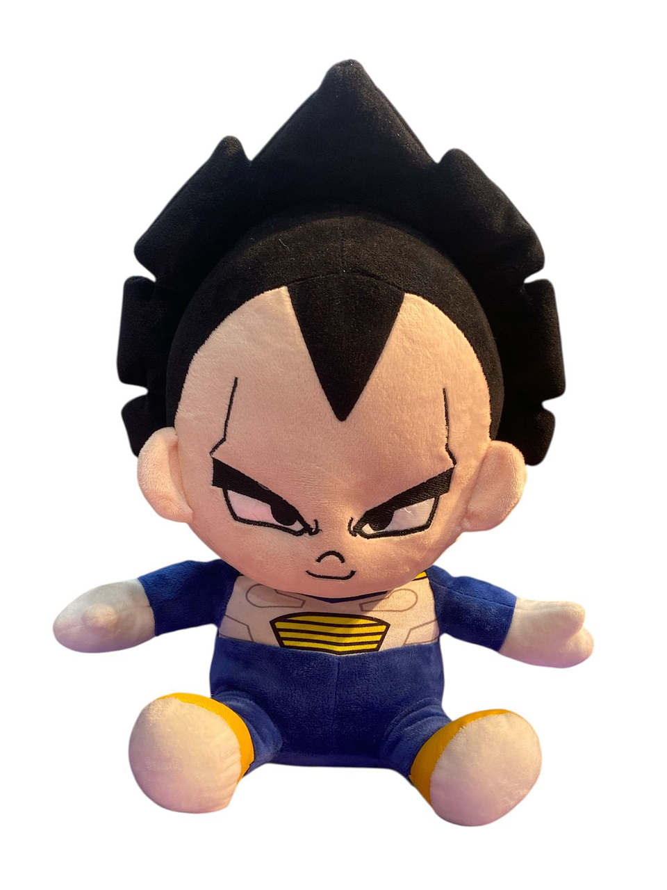 PELUCHE COLECCIONABLE DE VEGETA 1
