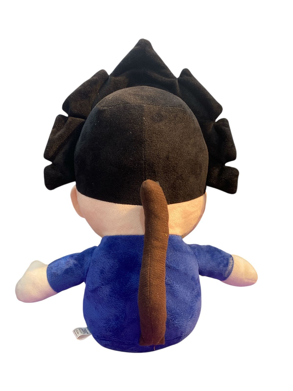 PELUCHE COLECCIONABLE DE VEGETA 2