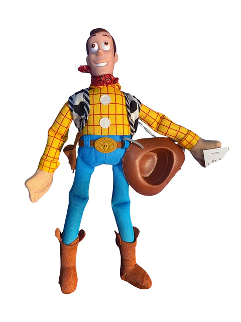PELUCHE DE LUJO DEL SHERIFF WOODY DE TOY STORY