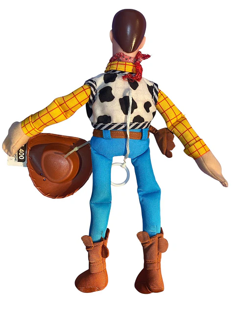 PELUCHE DE LUJO DEL SHERIFF WOODY DE TOY STORY