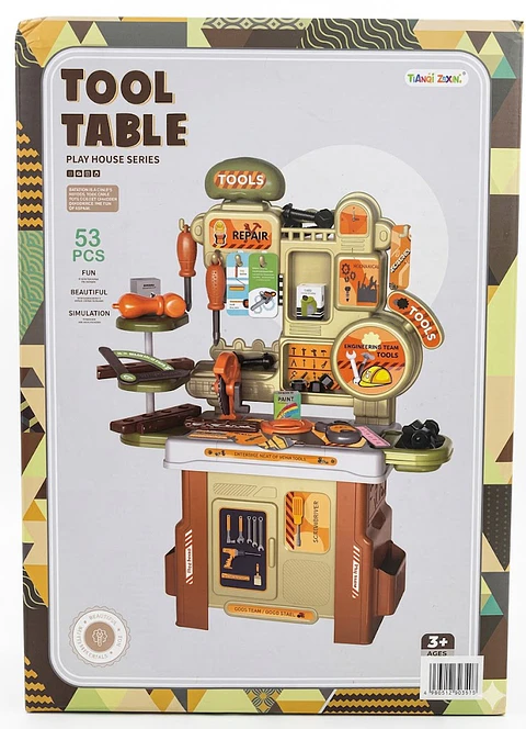 HERRAMIENTAS TOOL TABLE