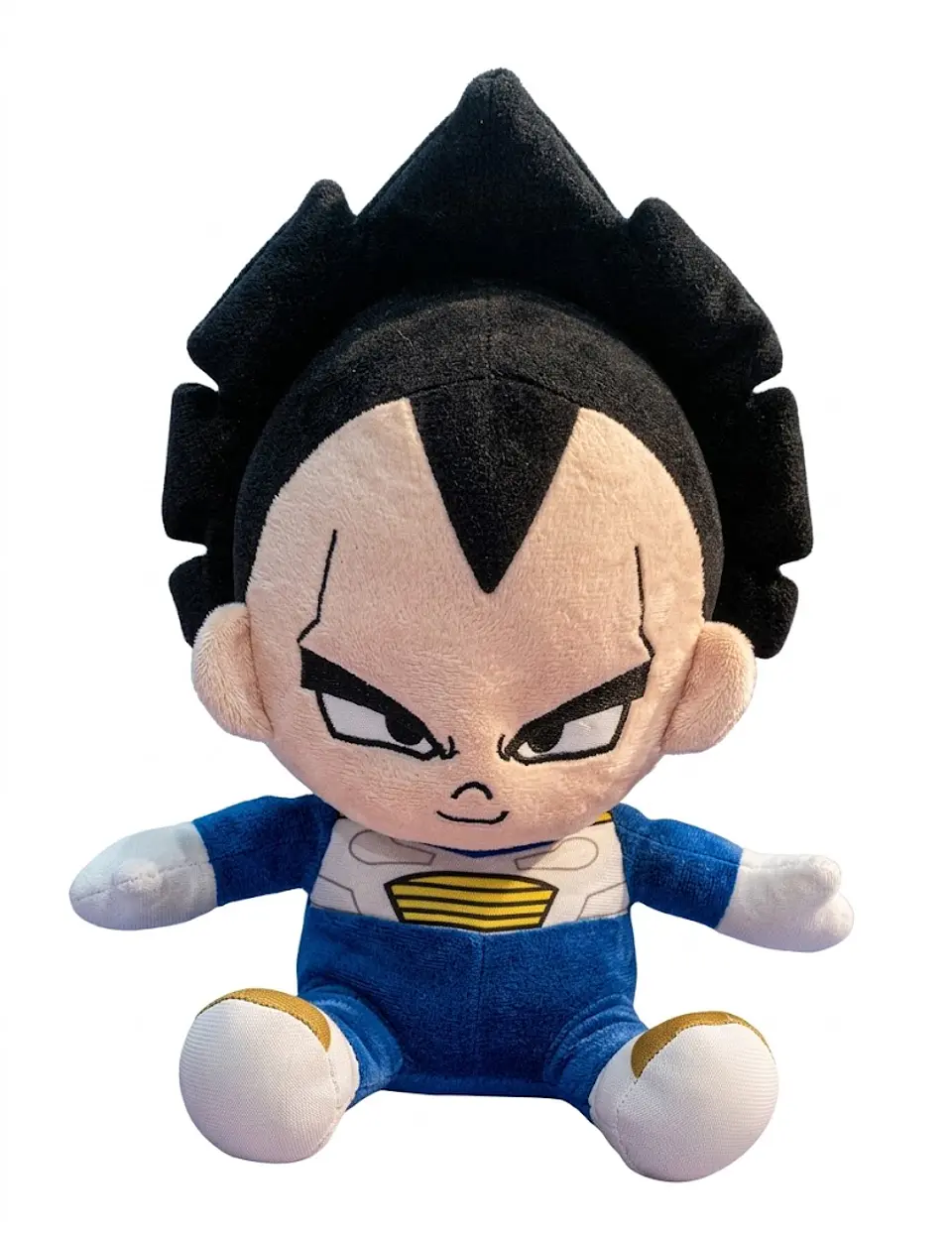 PELUCHE COLECCIONABLE DE VEGETA 1
