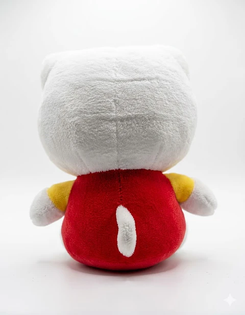 PELUCHE CLÁSICO HELLO KITTY