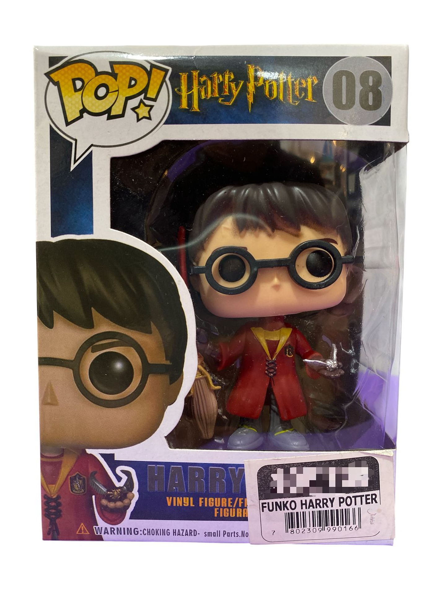 HARRY POTTER FUNKO POP COLECCIONABLE 1