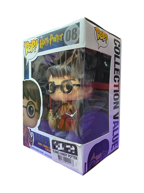 HARRY POTTER FUNKO POP COLECCIONABLE