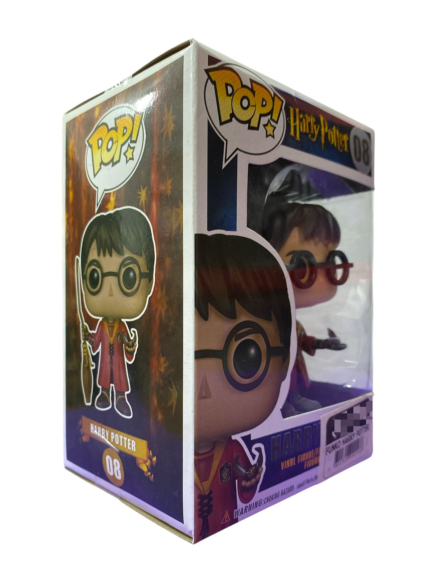 HARRY POTTER FUNKO POP COLECCIONABLE 3