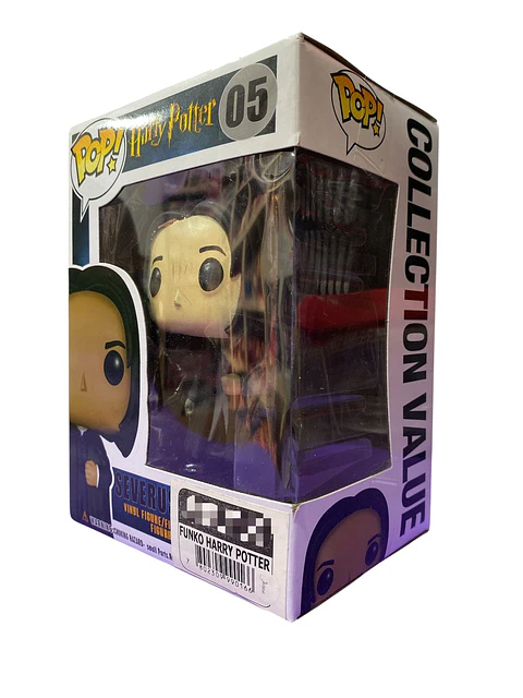 SEVERUS SNAPE FUNKO POP HARRY POTTER