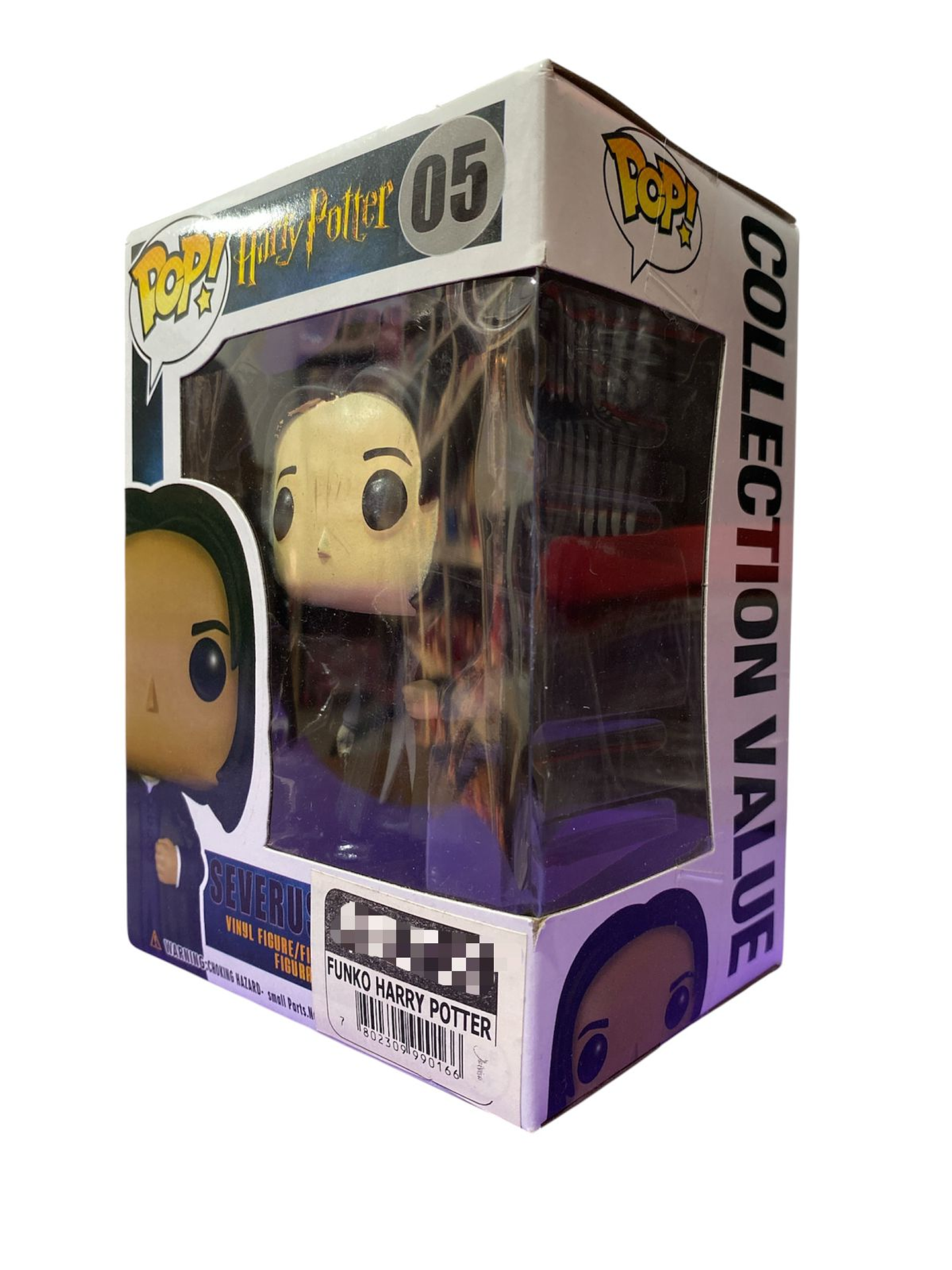 SEVERUS SNAPE FUNKO POP HARRY POTTER 2