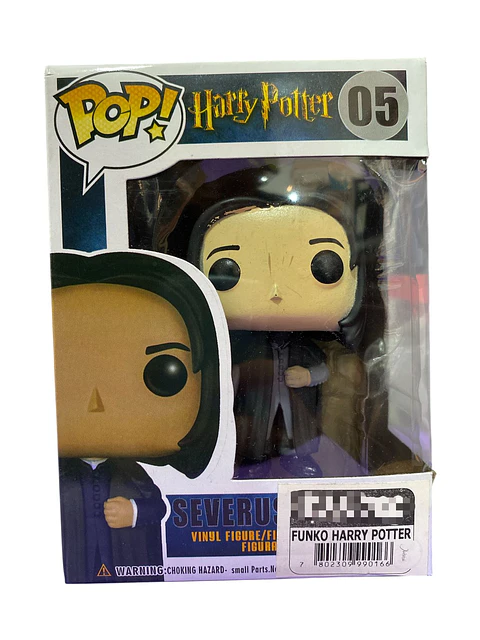 SEVERUS SNAPE FUNKO POP HARRY POTTER
