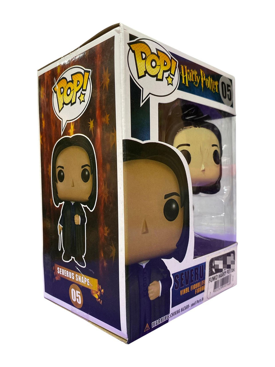 SEVERUS SNAPE FUNKO POP HARRY POTTER 3