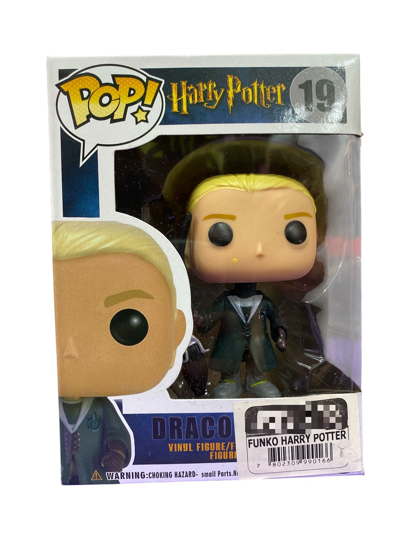 DRACO MALFOY FUNKO POP HARRY POTTER 1