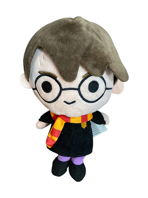 HARRY POTTER PELUCHE COLECTOR CHIBI