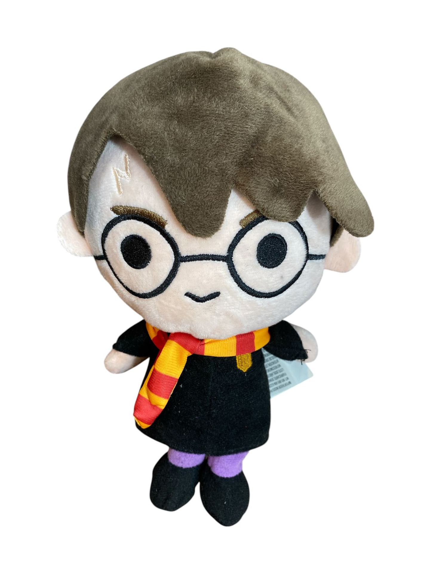 HARRY POTTER PELUCHE COLECTOR CHIBI 1