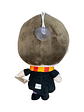 HARRY POTTER PELUCHE COLECTOR CHIBI - Miniatura 2