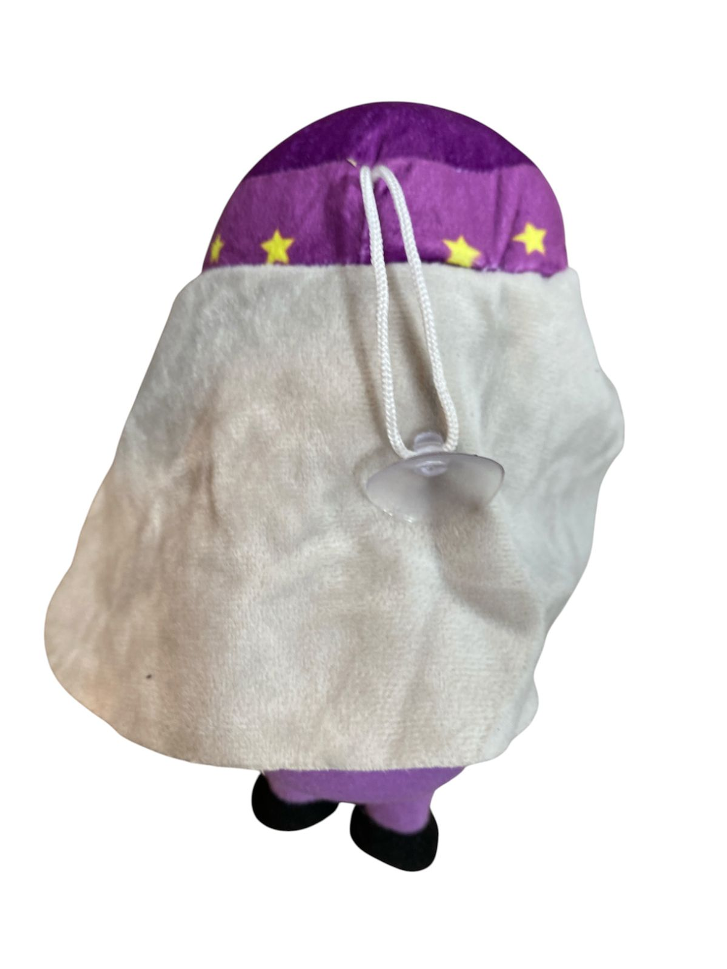 RUBEUS HAGRID PELUCHE HARRY POTTER 2