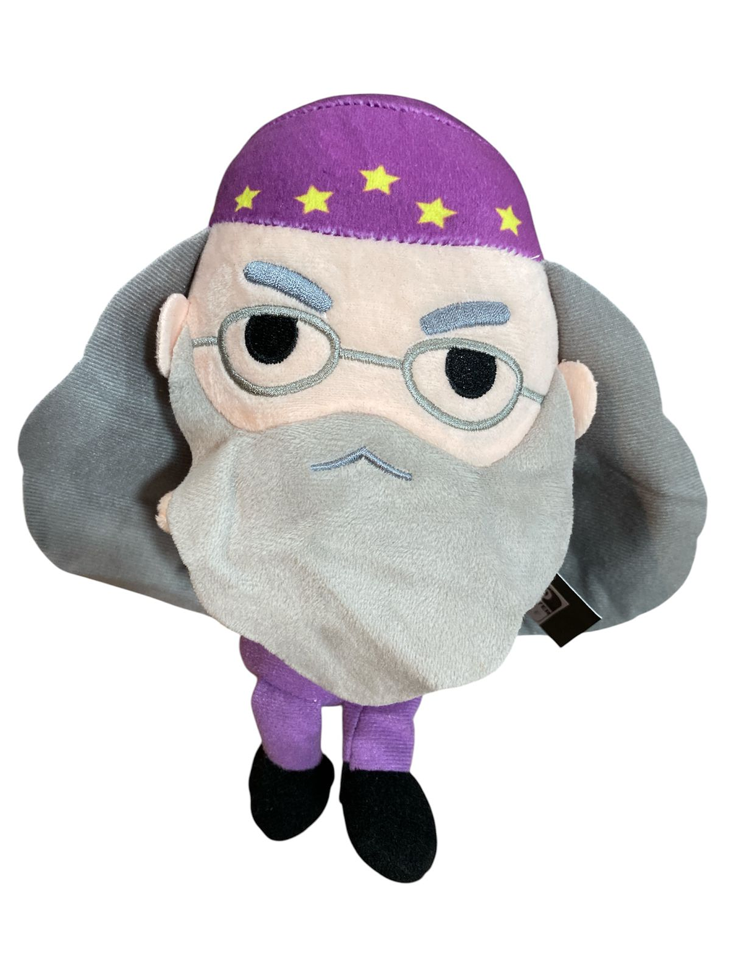 RUBEUS HAGRID PELUCHE HARRY POTTER 1