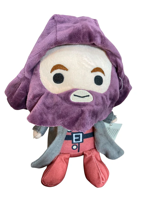 RUBEUS HAGRID PELUCHE HARRY POTTE