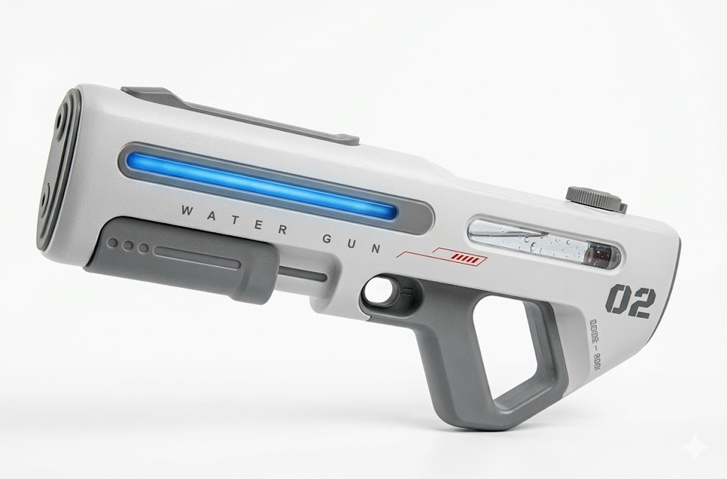 PISTOLA DE AGUA ELECTRICA 3