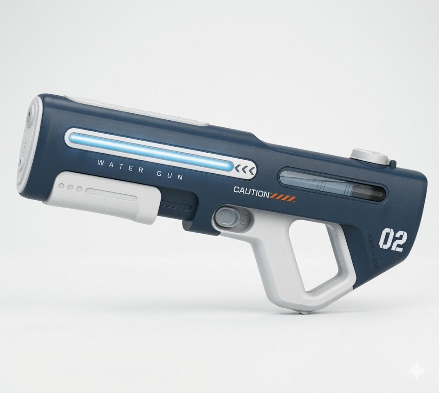 PISTOLA DE AGUA ELECTRICA 4