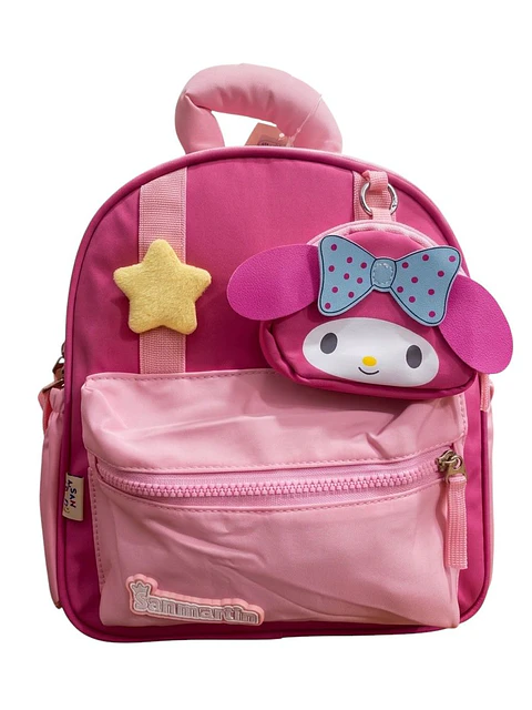 MY MELODY STARLIGHT BOLSO