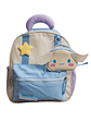 MOCHILA CINNACUTE STARDUST PASTELES - Miniatura 1
