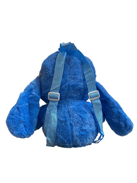 STITCH BOLSO AZUL GALÁCTICO