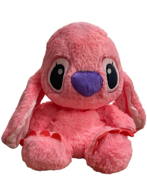 BOLSO PELUCHE STITCH ANGEL PREMIUM