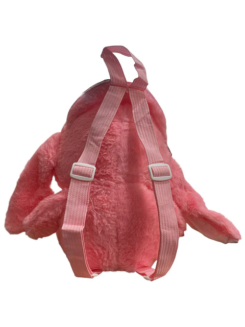 BOLSO PELUCHE STITCH ANGEL PREMIUM