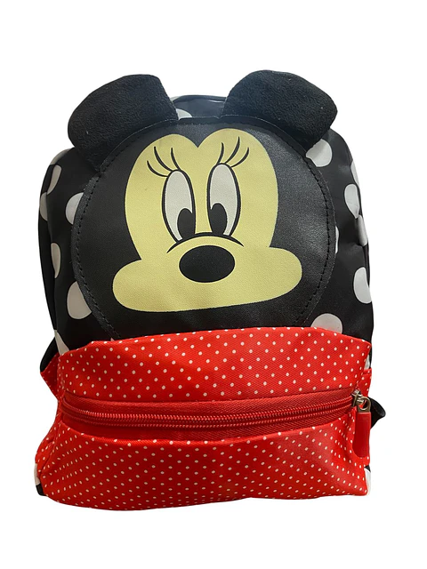 BOLSO INFANTIL MINNIE MOUSE