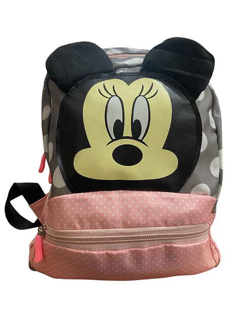 BOLSO INFANTIL MINNIE MOUSE