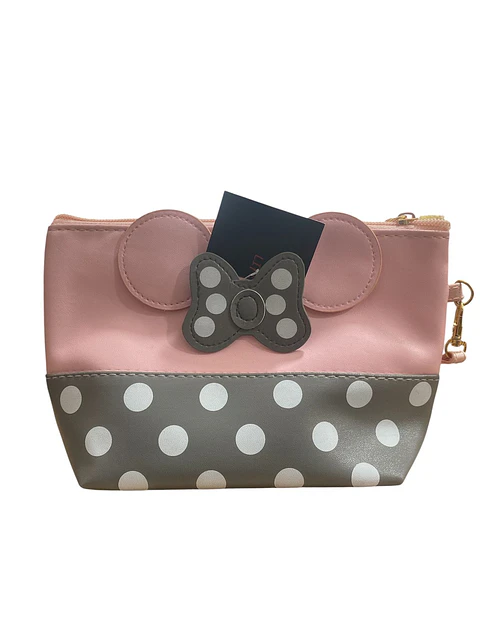 COSMETIQUERA O NECESER DE MINNIE MOUSE