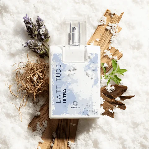 Perfume Hinode Lattitude Ultra Eau De Cologne 100 ml
