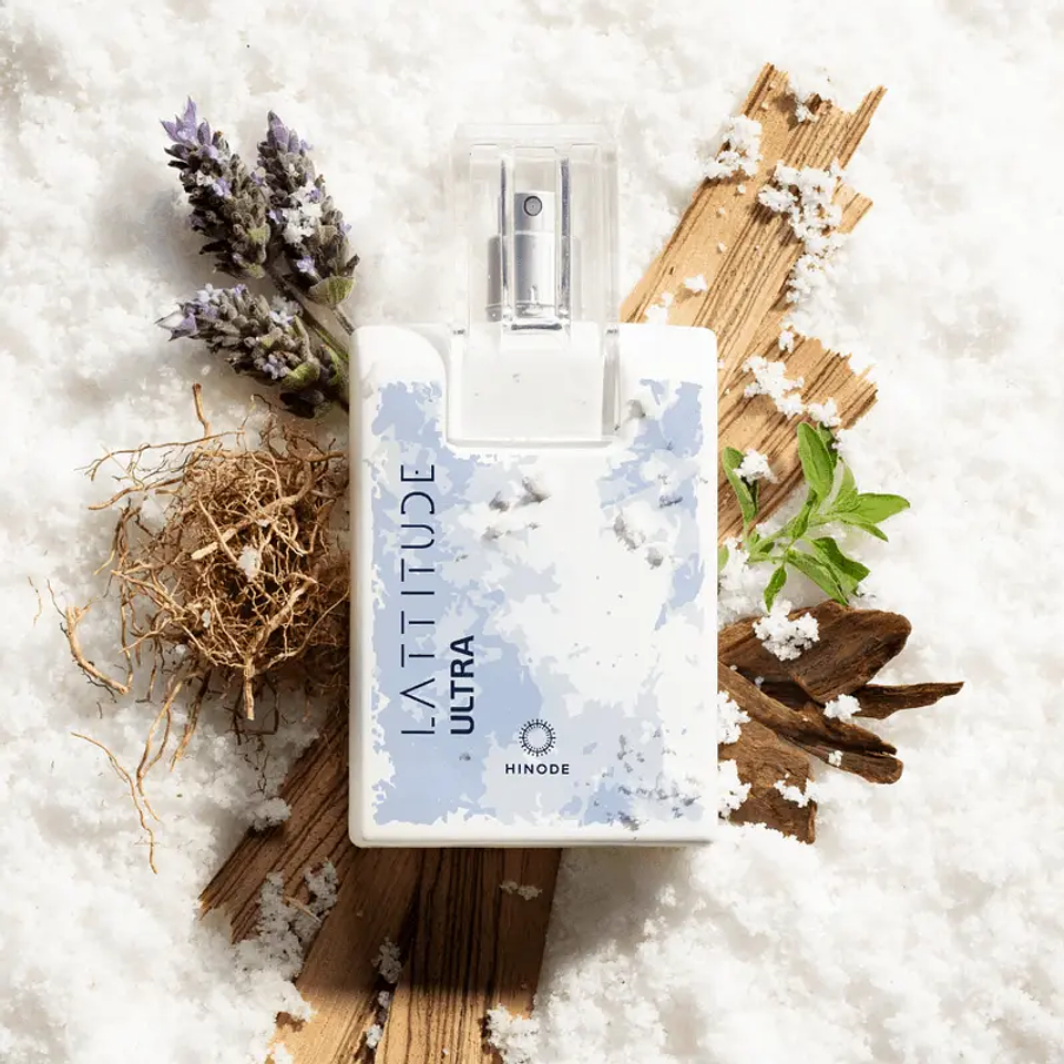 Perfume Hinode Lattitude Ultra Eau De Cologne 100 ml 1