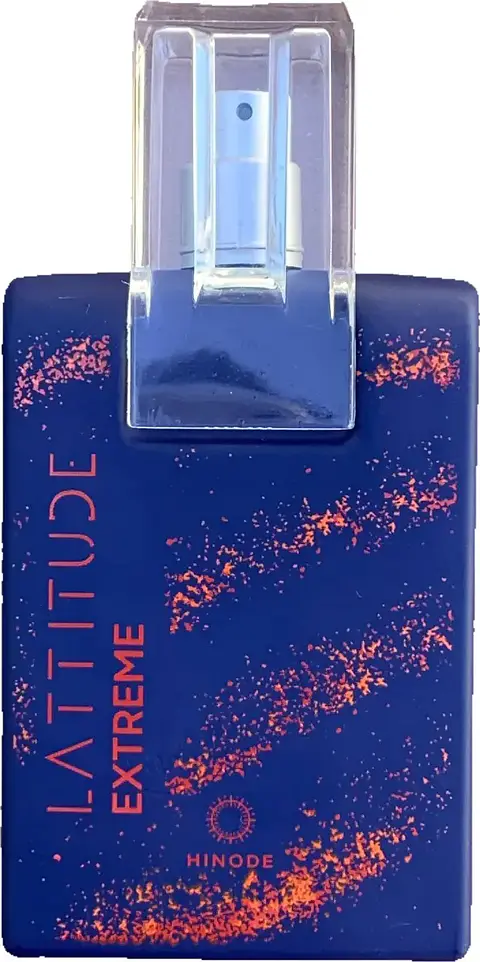 Hinode Lattitude Extreme 100 Ml Para Hombre HND