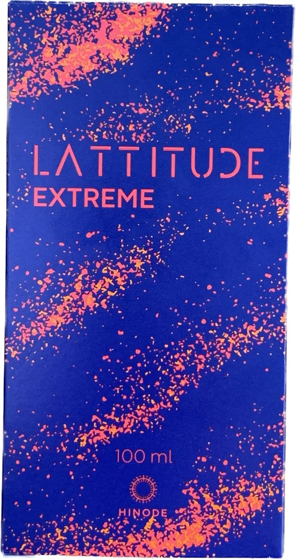 Hinode Lattitude Extreme 100 Ml Para Hombre HND 3