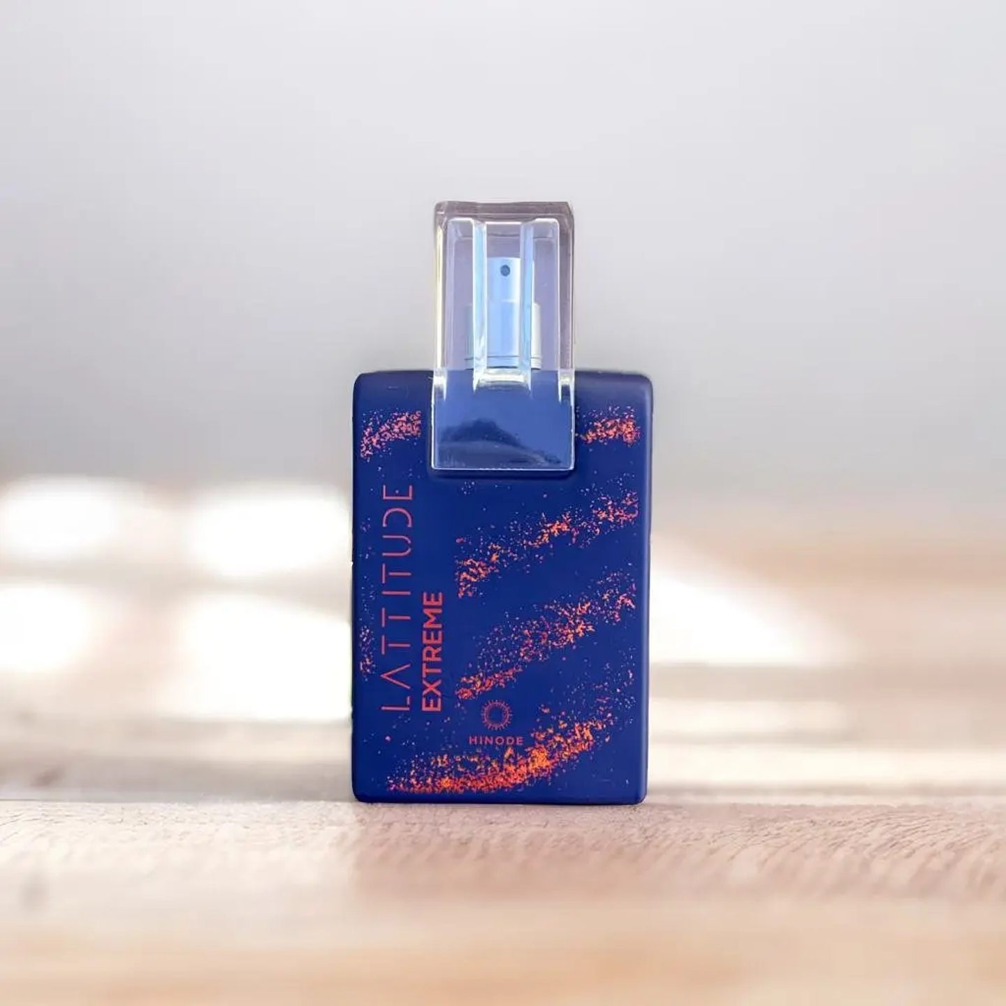 Hinode Lattitude Extreme 100 Ml Para Hombre HND 4