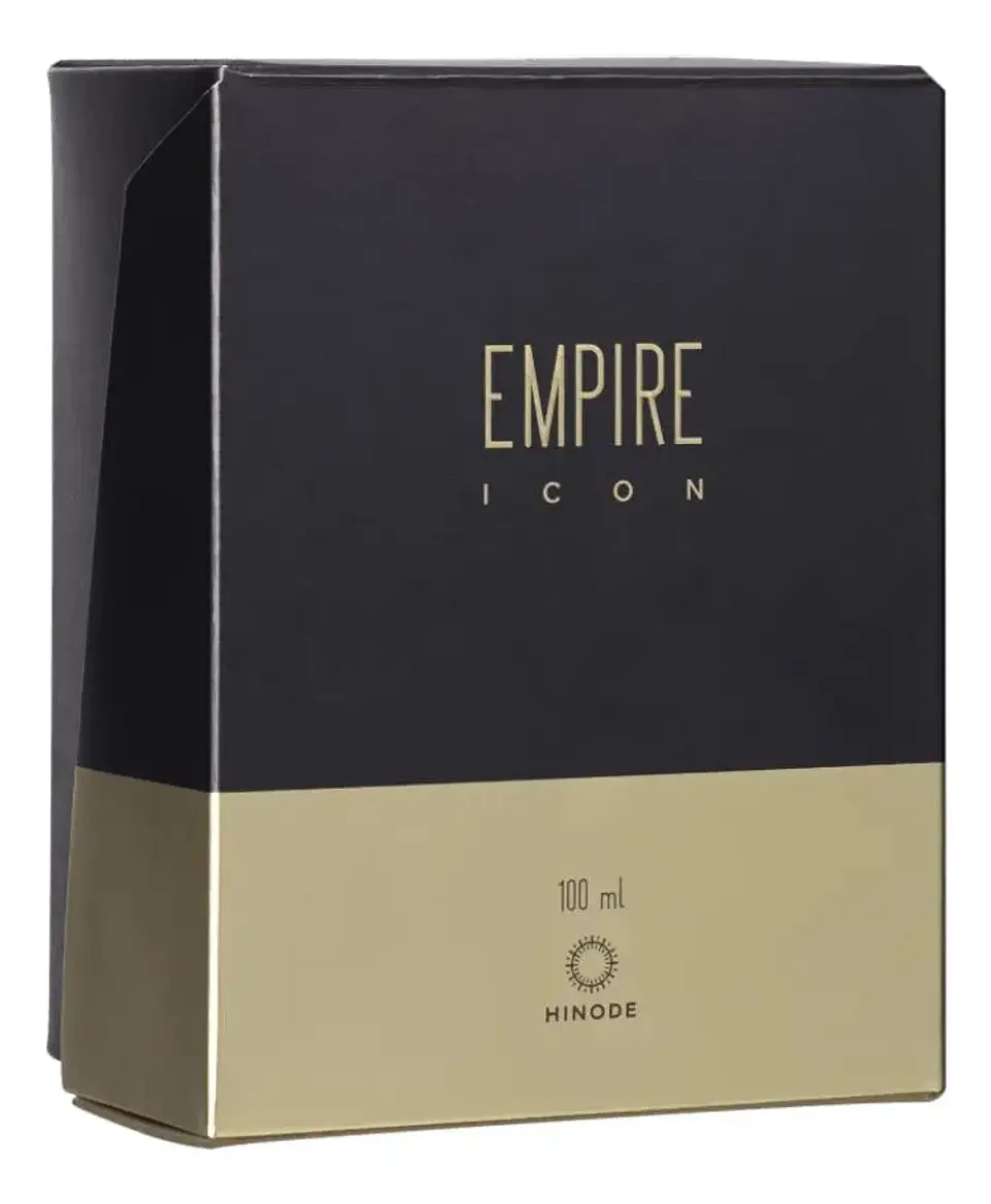 Perfume Hombre Hinode Empire Icon 100 Ml Deo Hnd 3