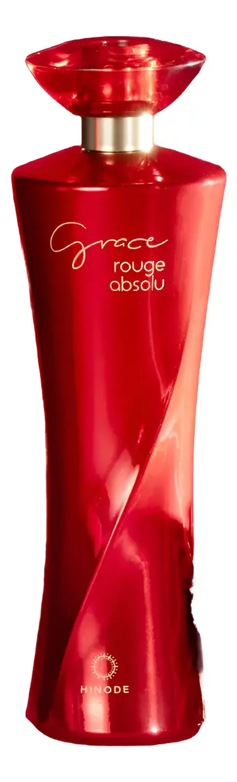 Perfume Feminino Grace Rouge Absolu Hinode 100 Ml HND