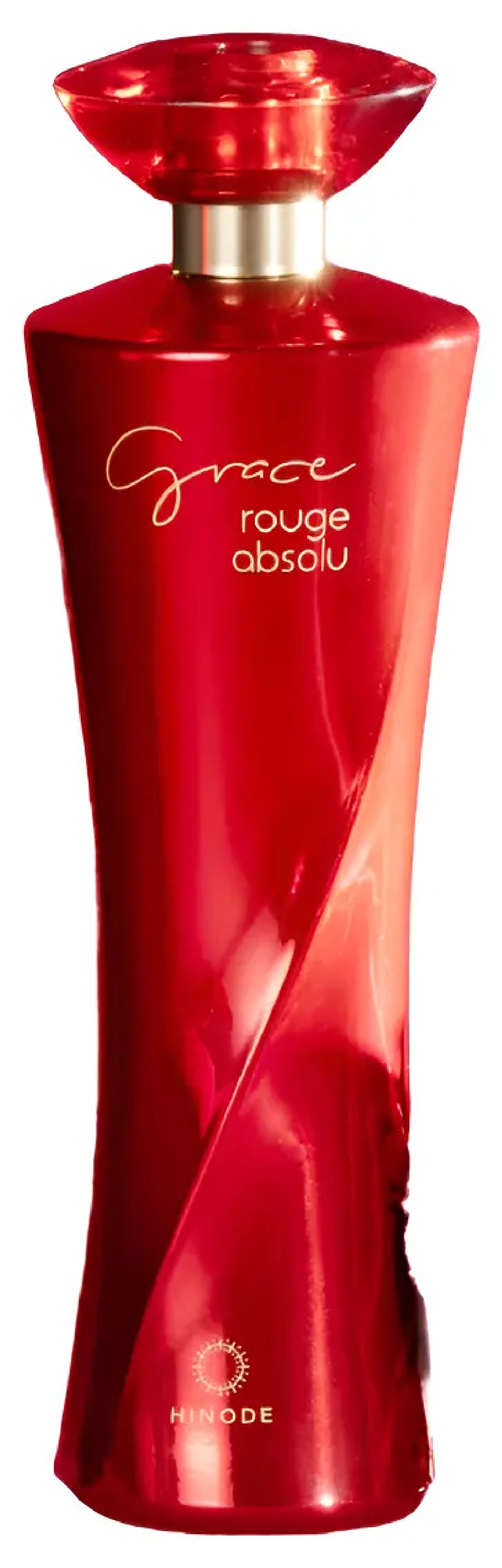 Perfume Feminino Grace Rouge Absolu Hinode 100 Ml HND 1