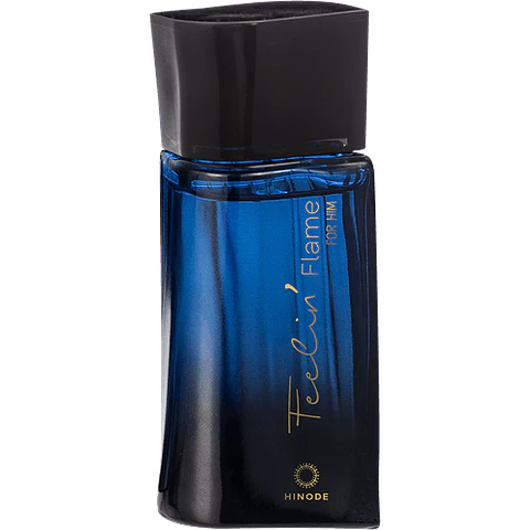 Colonia Feelin Flame Hinode HND Perfume Hombre Loción