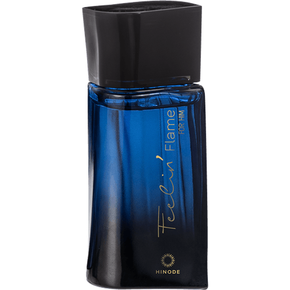 Colonia Feelin Flame Hinode HND Perfume Hombre Loción 1