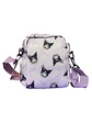 BOLSO BANDOLERA KUROMI SANRIO - Miniatura 2