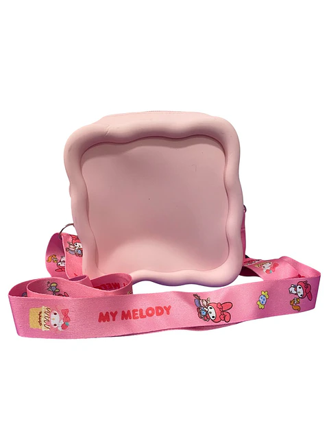 BOLSO DE SILICONA MY MELODY