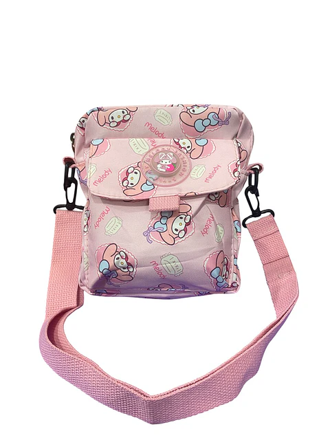 MORRAL CROSSBODY MY MELODY SANRIO