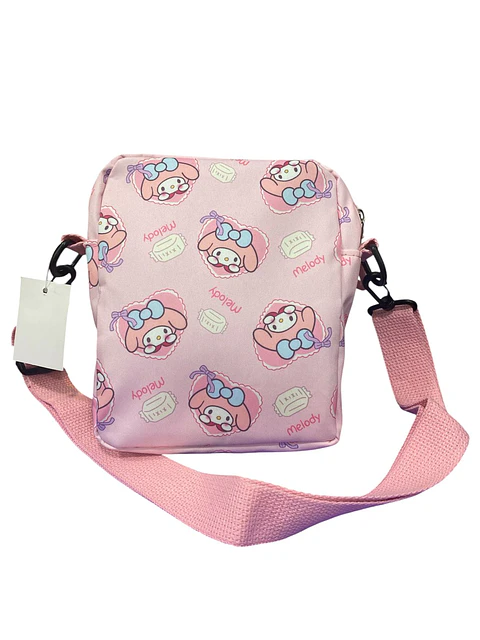 MORRAL CROSSBODY MY MELODY SANRIO