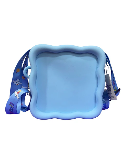 BOLSO DE SILICONA CINNAMOROLL