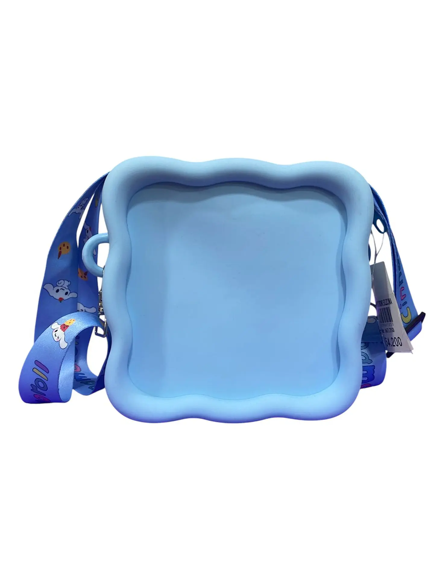 BOLSO DE SILICONA CINNAMOROLL 2