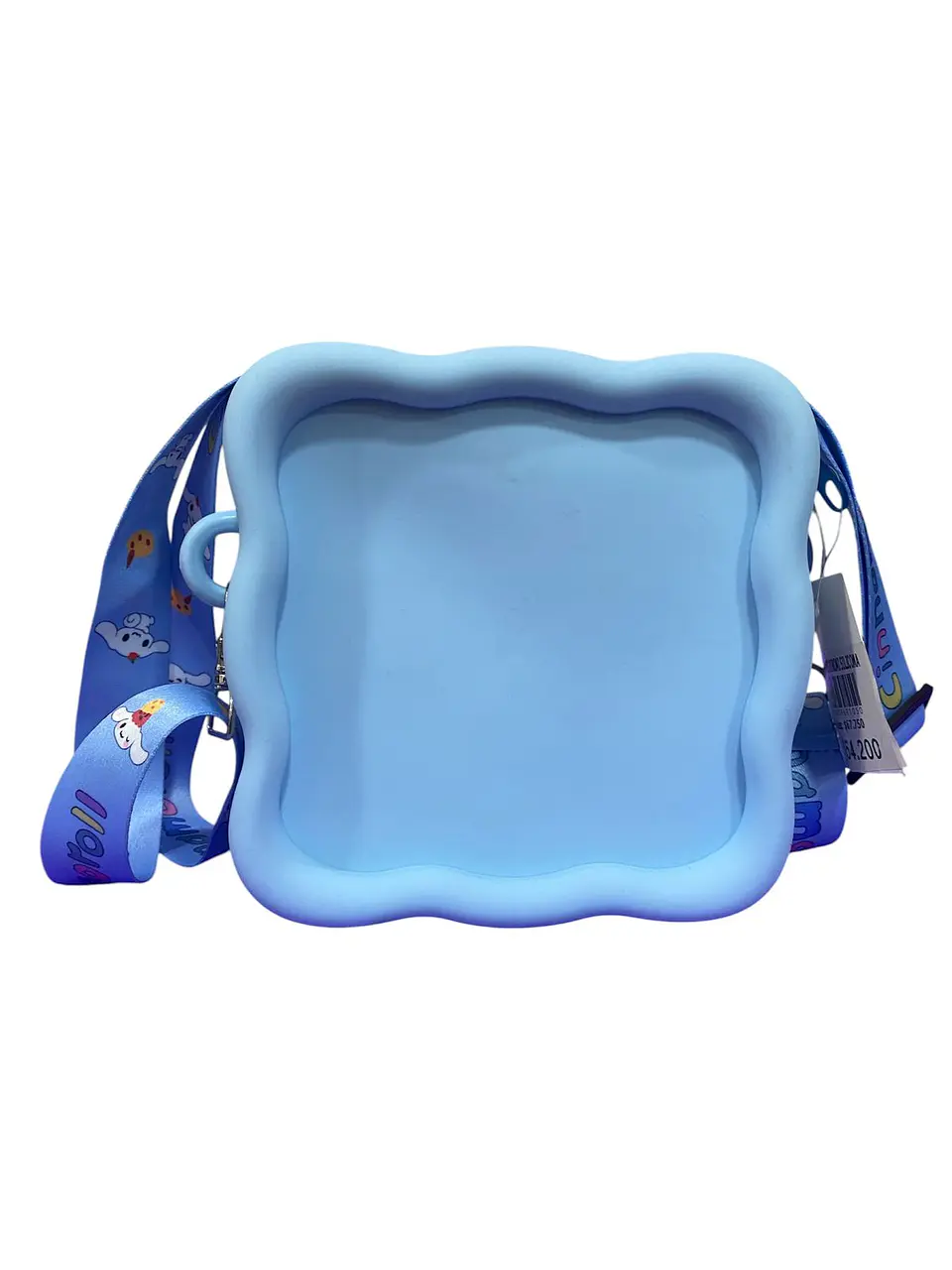 BOLSO DE SILICONA CINNAMOROLL 2