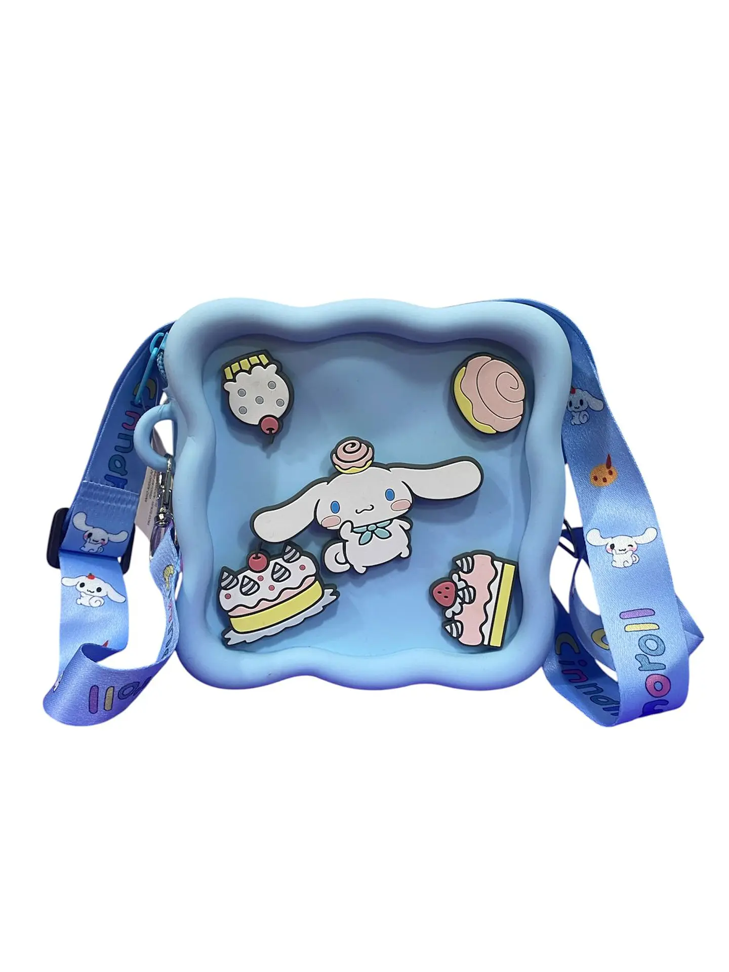 BOLSO DE SILICONA CINNAMOROLL 1