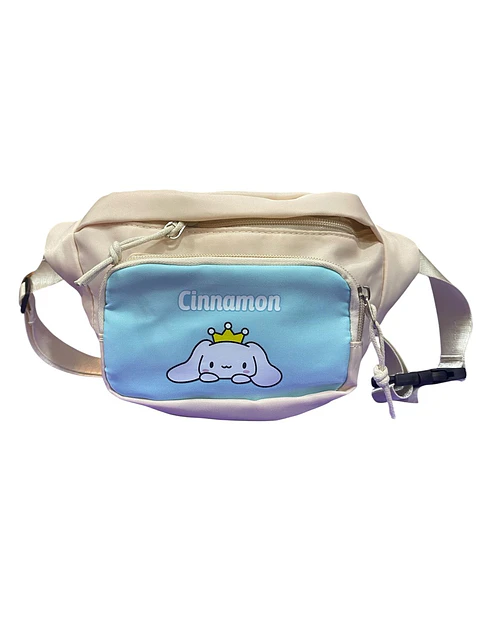 CANGURERA ROYAL CINNAMOROLL